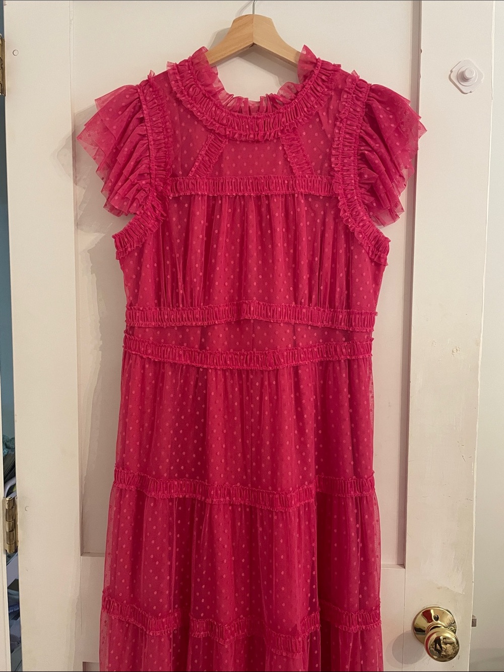 Boden Tulle Party Dress